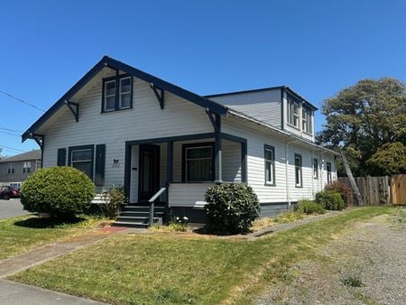Photo of commercial space at 2603 Fairfield St in Eureka