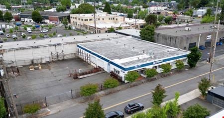 Industrial space for Sale at 2776 SE 8th Ave in Portland