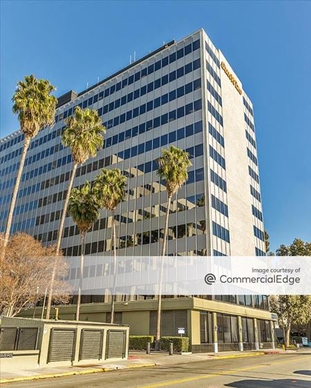 Office space for Rent at 111 West St. John Street in San Jose