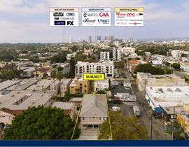 1421 South Shenandoah Street, Los Angeles, CA 90035