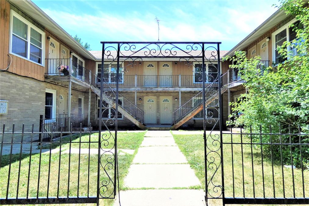 MultiFamily For Sale at 924 E Willow St CommercialSearch