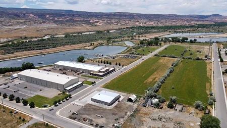 VacantLand space for Sale at 1575 River Rd in Fruita