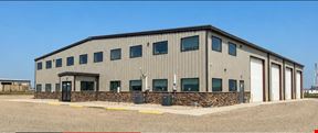 14,100± SF Industrial Investment on 4.98± AC