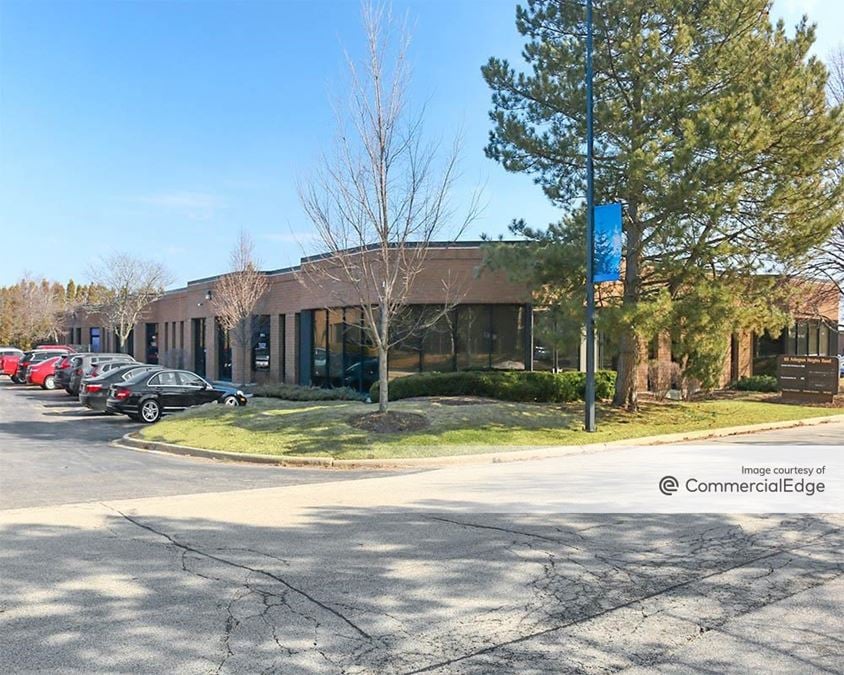 Buffalo Grove Business Park - 165 North Arlington Heights Road