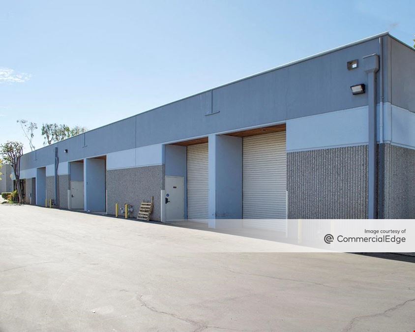 Trico Brea Business Park - 2903, 2913 & 2923 Saturn Street