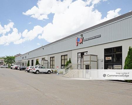 Industrial space for Rent at 440 Rutherford Avenue in Charlestown