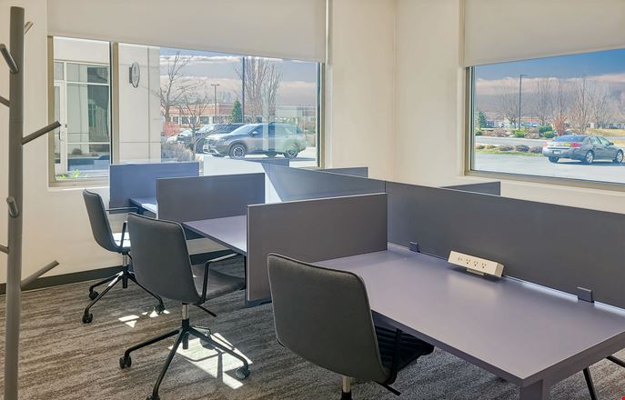 Regus - Spokane Valley - E Mirabeau Pkwy