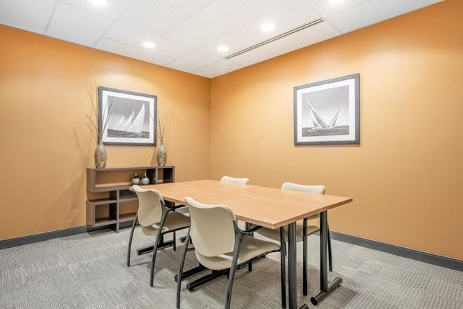 Regus - Burnaby – Metrotown