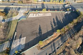 Outdoor Storage Yard