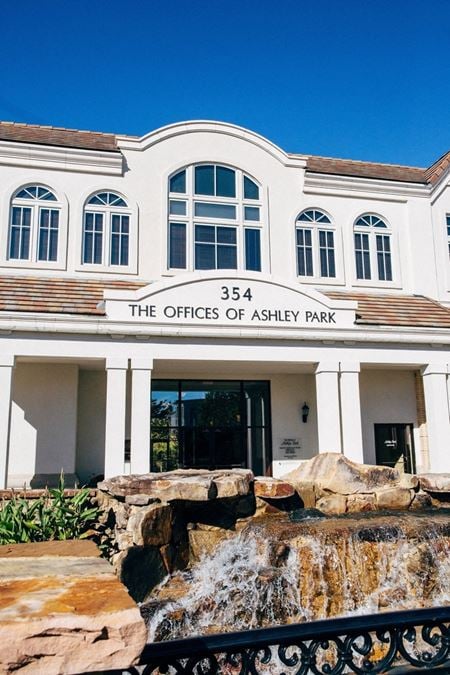 THE OFFICES OF ASHLEY PARK - Newnan