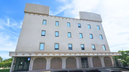 Prominent and Accessible Four-Story Office and Retail