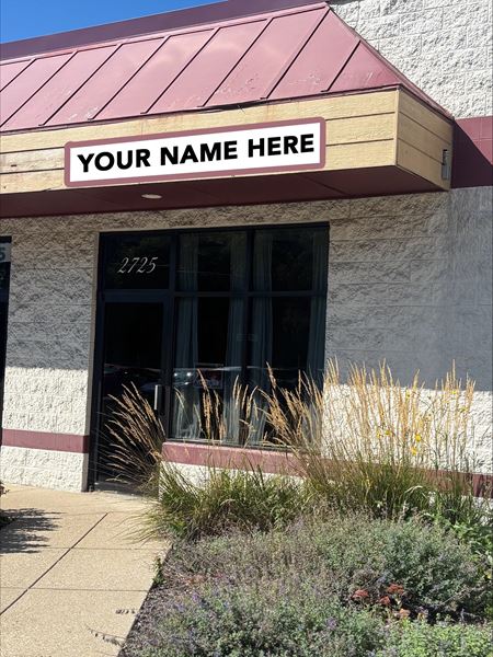 Photo of commercial space at 2725 S Calhoun Rd in New Berlin