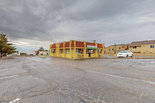 TURNKEY RESTAURANT INVESTMENT IN NORTHEAST HEIGHTS