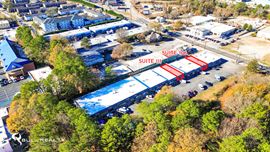 Industrial Flex Suites | ±1,200 SF - ±2,400 SF