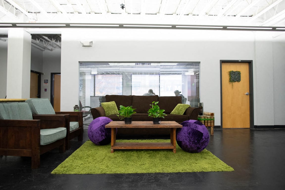 Open Desk Coworking