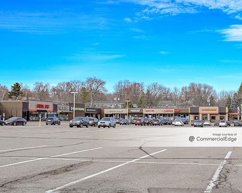Midland Shopping Center
