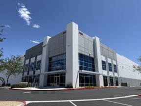 Move-In Ready! ±95K SF office/warehouse - 32' clear height