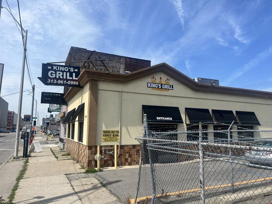Kings Grill