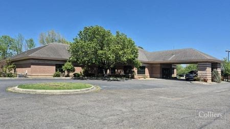 Photo of commercial space at 130 Medical Park Pl in Hot Springs