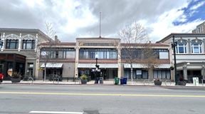 Roos Bros Building, Ste 200