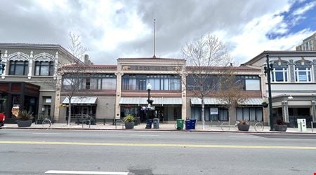 Office space for Rent at Roos Bros Building, Ste 200 in Berkeley
