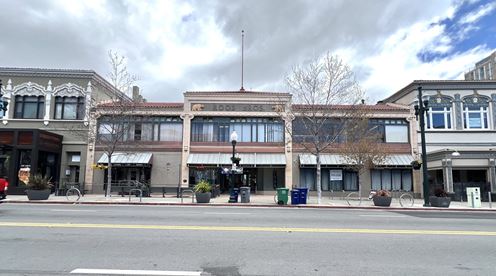 Roos Bros Building, Ste 200