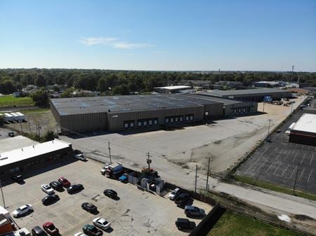 Photo of commercial space at 1310 N McKinley Ave in Champaign
