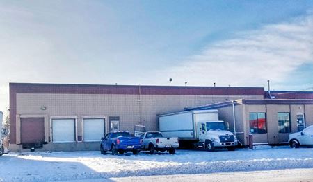 Industrial space for Rent at 15845 112 Avenue Northwest in Edmonton
