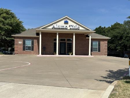 Photo of commercial space at 6200 Colleyville Blvd in Colleyville