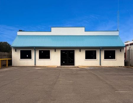 Retail space for Rent at 3619 North 10th Street in McAllen