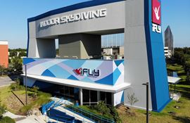 iFly Ground Lease