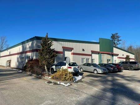 Photo of commercial space at 108A Industrial Way in Portland