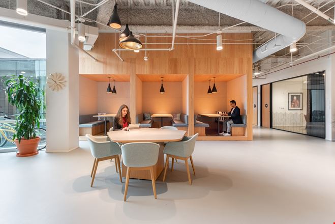 Spaces - Raleigh - Spaces Crabtree Terrace