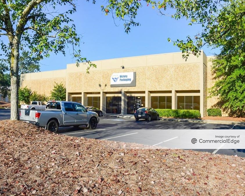 Gateway Distribution Center - 6047 Fulton Industrial Blvd SW