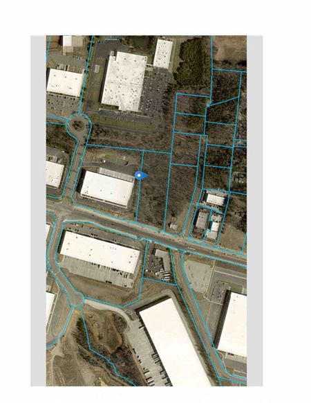 Airport Industrial Land Acreage - Concord
