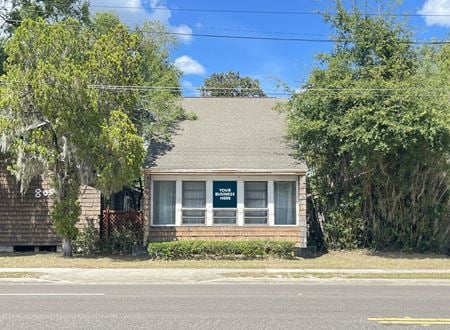 Retail space for Rent at 802B NW 23rd Avenue in Gainesville