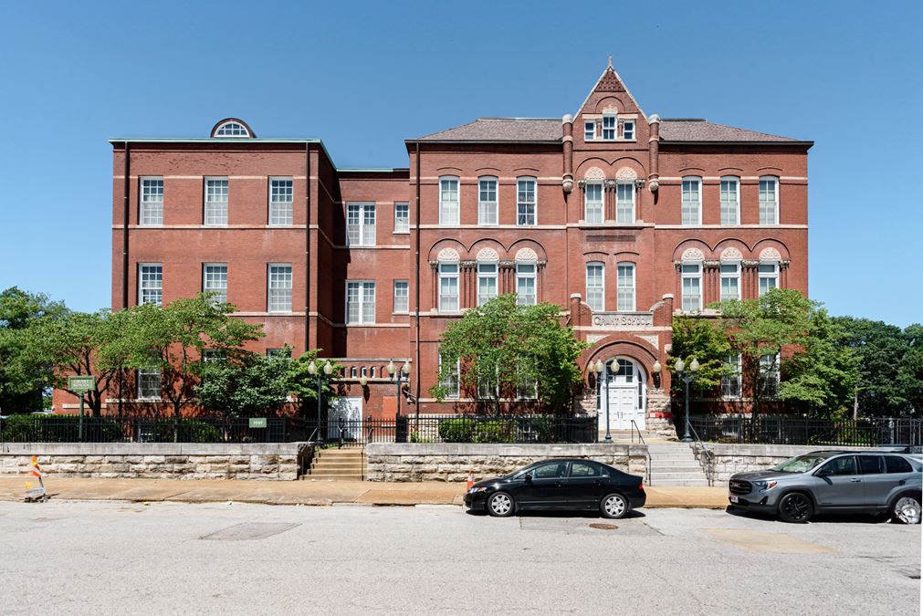 Grant School Apartments