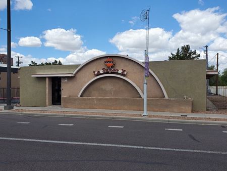 Photo of commercial space at 824 E Washington Street in Phoenix