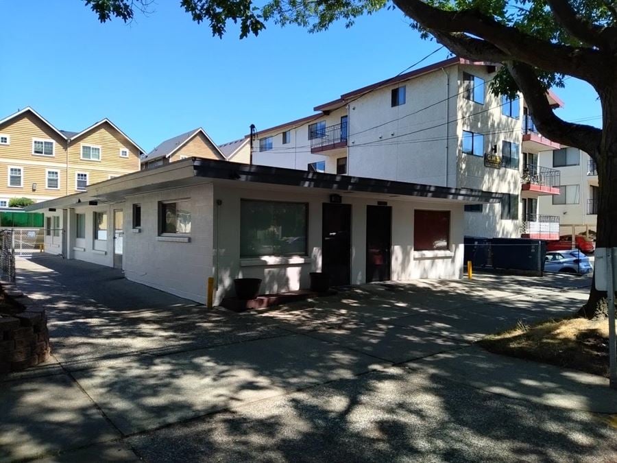 Prime Retail/Office Space for Lease in Ballard