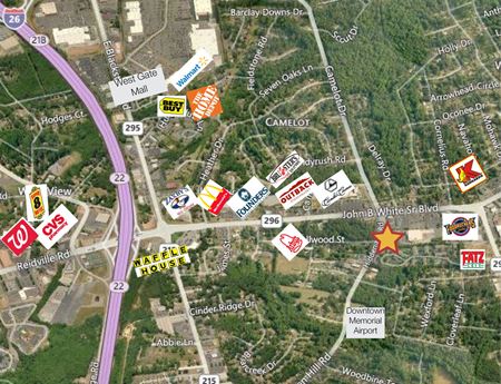 Hidden Hill Road - Spartanburg