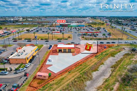 Photo of commercial space at 209 N Westgate Dr in Weslaco