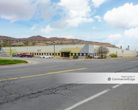 Industrial space for Rent at 160 North 400 West in North Salt Lake
