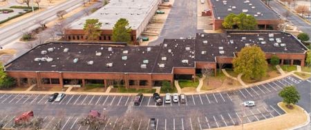 Industrial space for Rent at 4135-4165 Willow Lake Blvd (Bldg 9) in Memphis