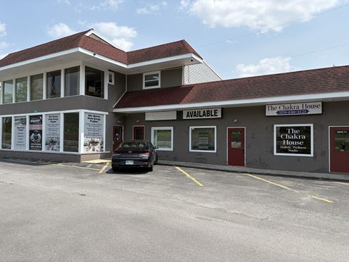 Liberty Plaza - Retail/Office Space for Lease