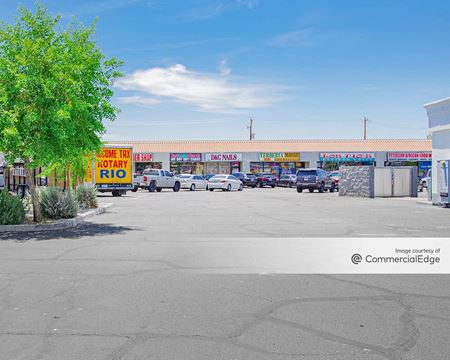 Retail space for Rent at 2629 West Bethany Home Road in Phoenix