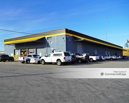 Industrial space for Rent at 2507 South 300 West in Salt Lake City