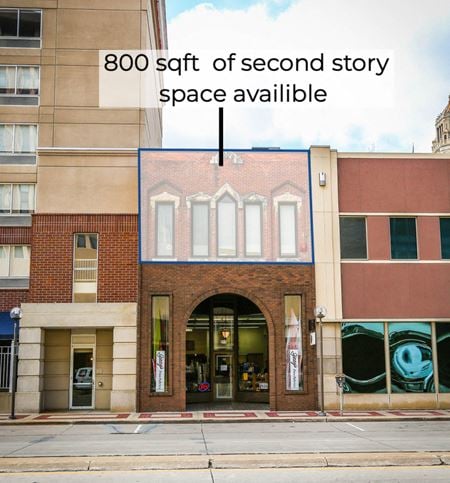 Retail space for Rent at 211 S Broadway in Rochester