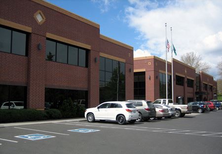Greenwood Office Center - Vancouver