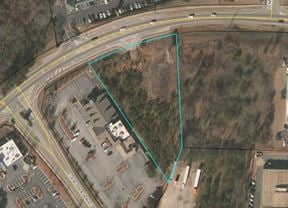 1.34 AC Land Henry County -Development- Professional Medical or Retail