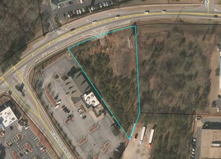 1.34 AC Land Henry County -Development- Professional Medical or Retail - McDonough